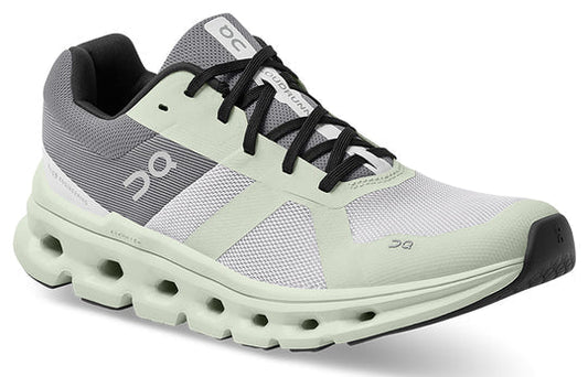 On Running Cloudrunner "Frost Aloe Green" Running Shoes UAE