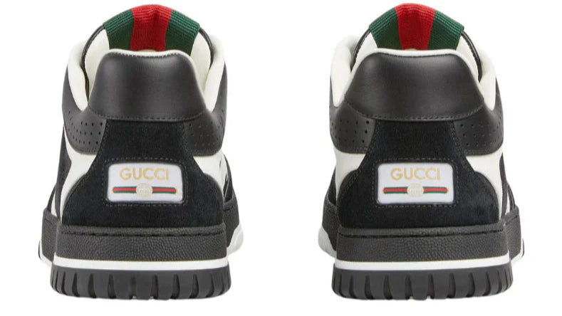 Gucci Re-Web Sneaker "Black" Iconic Stripe Sneakers UAE