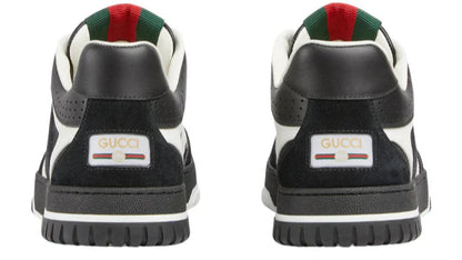 Gucci Re-Web Sneaker "Black" Iconic Stripe Sneakers UAE