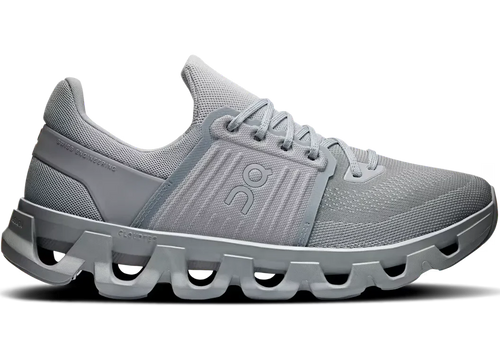 On Cloudswift 4 AD "Black Eclipse" Performance Running Shoes UAE