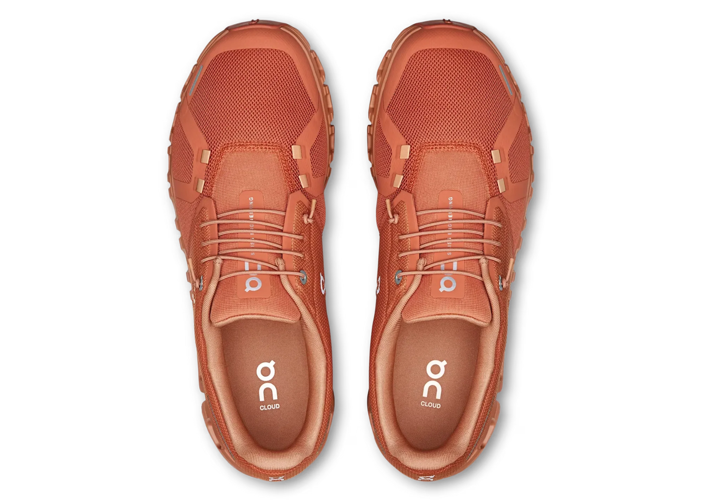 On Cloud 6 "Canyon / Sandstone" Running Shoes UAE
