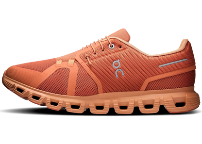 On Cloud 6 "Canyon / Sandstone" Running Shoes UAE