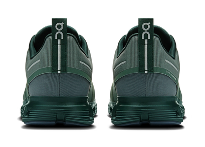 On Cloud 6 Waterproof "Olive / Evergreen" Waterproof Running Shoes UAE