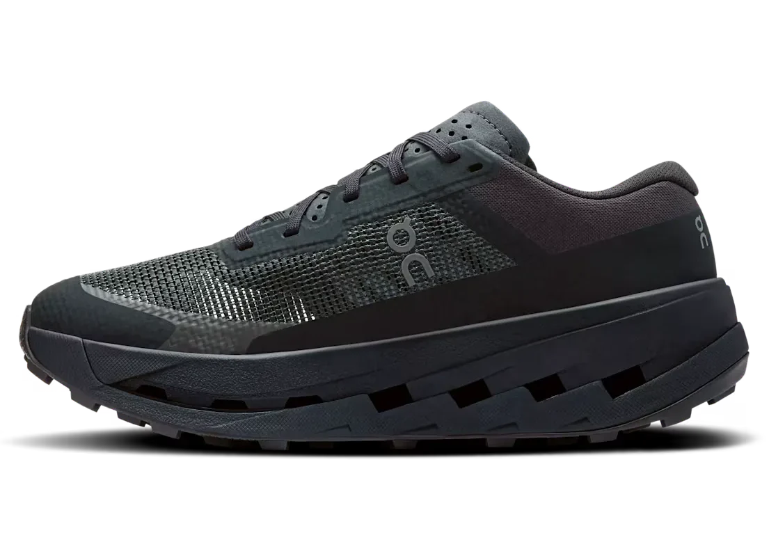 On Cloudultra 3 "Black" Trail Running Shoes UAE