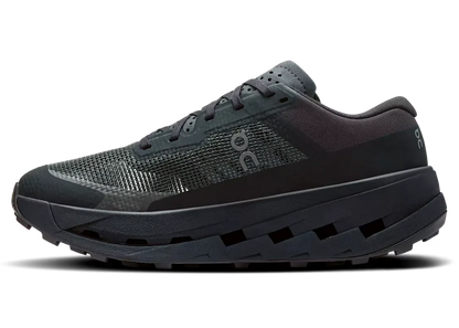 On Cloudultra 3 "Black" Trail Running Shoes UAE