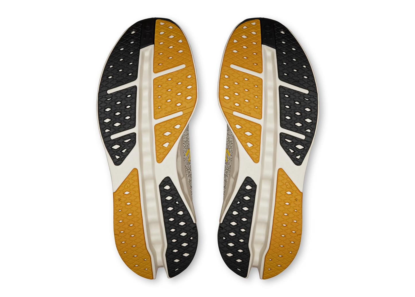 On Cloudsurfer Max "Cinder / Pelican" Performance Running Shoes UAE