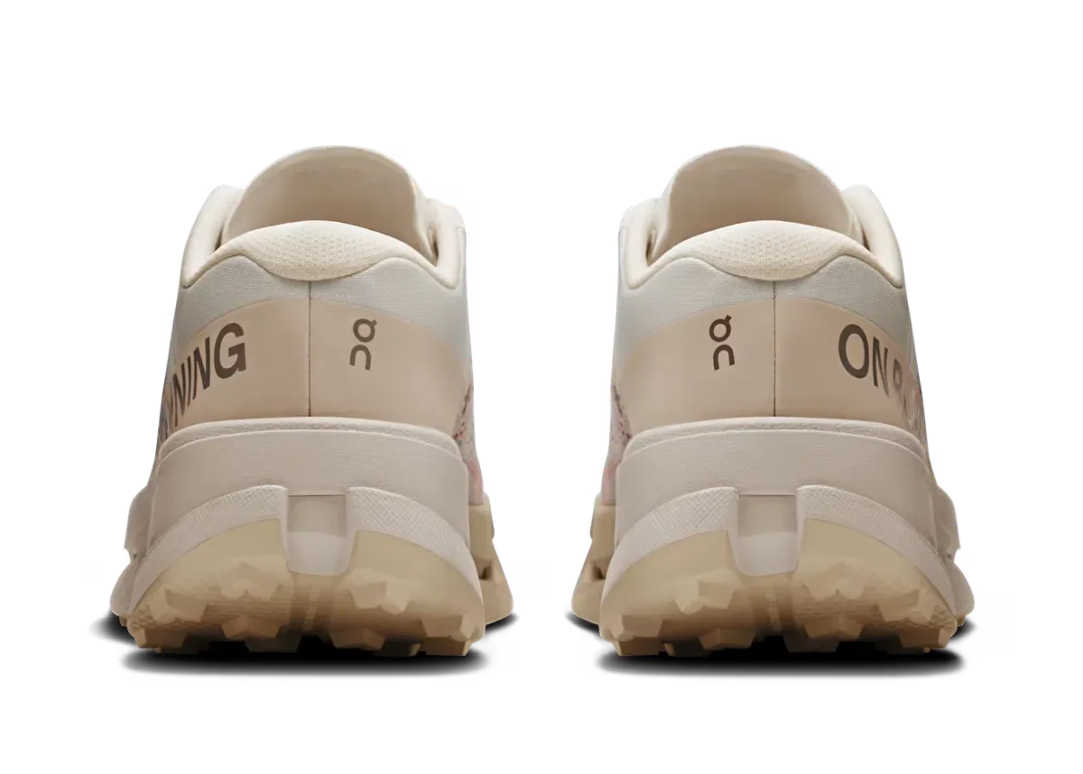 On Cloudultra 3 "Ivory / Pearl" Trail Running Shoes UAE