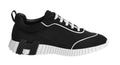 Hermes Bouncing "Black White" Casual Low-Top Sneakers UAE