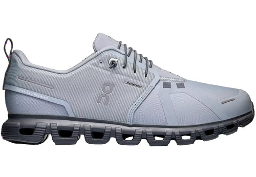 On Cloud 6 Waterproof "Alloy / Wolf" Waterproof Running Shoes UAE