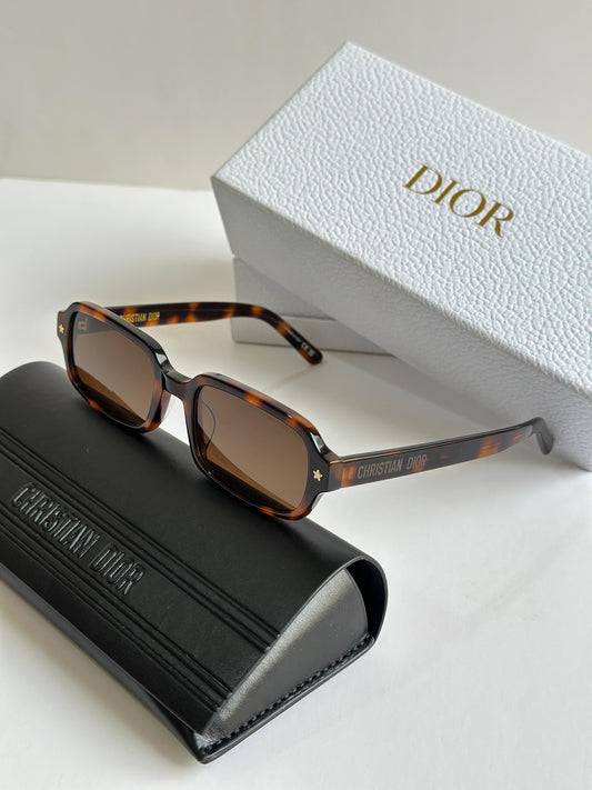 Dior Rectangular Women Sunglasses