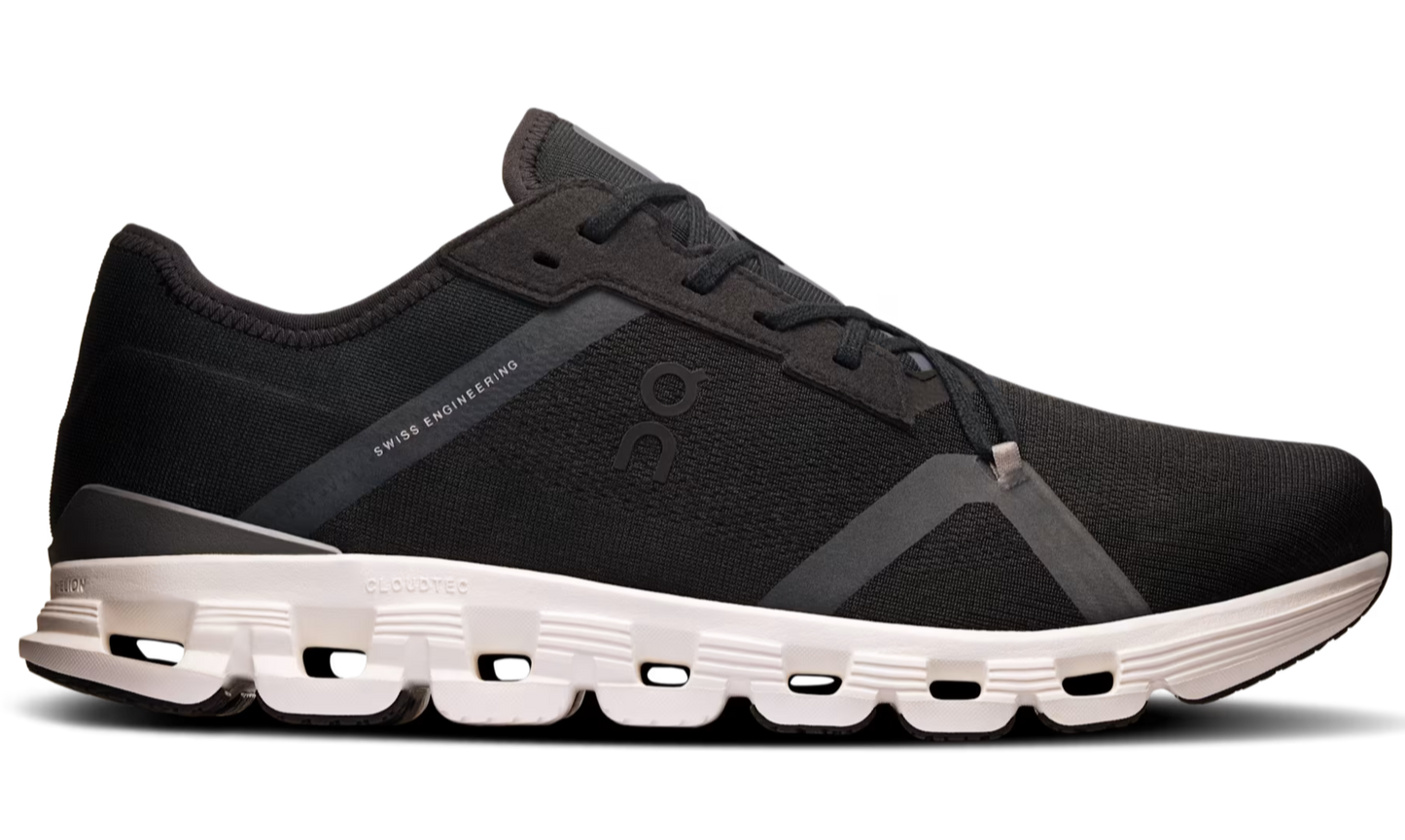 On Cloud X 4 AD "Black" Training Shoes UAE