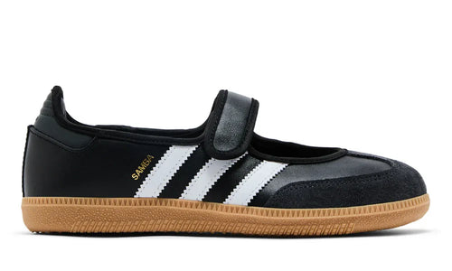 Adidas Samba Jane "Black White Gum" Sneakers UAE