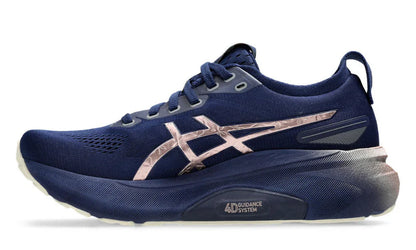 Asics Gel Kayano 31 Platinum "Blue Expanse Rose Gold" Premium Running Shoes UAE