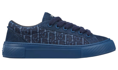 Dior B33 Sneaker "Navy Blue" Luxury Low-Top Sneakers UAE
