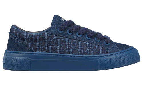 Dior B33 Sneaker "Navy Blue" Luxury Low-Top Sneakers UAE