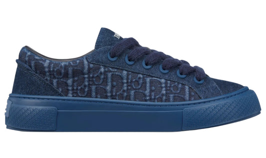 Dior B33 Sneaker "Navy Blue" Luxury Low-Top Sneakers UAE