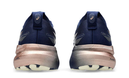 Asics Gel Kayano 31 Platinum "Blue Expanse Rose Gold" Premium Running Shoes UAE