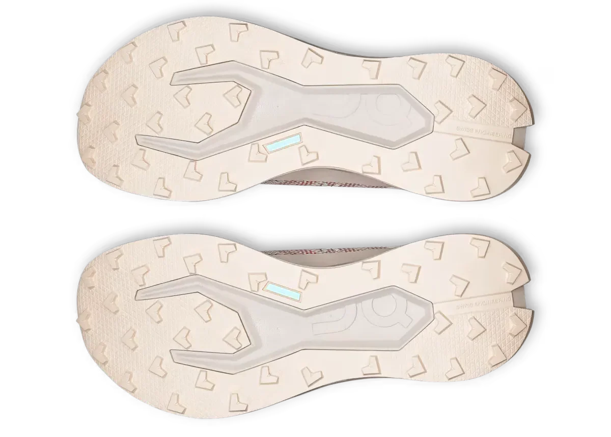 On Cloudultra 3 "Ivory / Pearl" Trail Running Shoes UAE