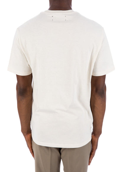 AMIRI Cheetah-Print Cotton T-Shirt Bold Print Tee UAE