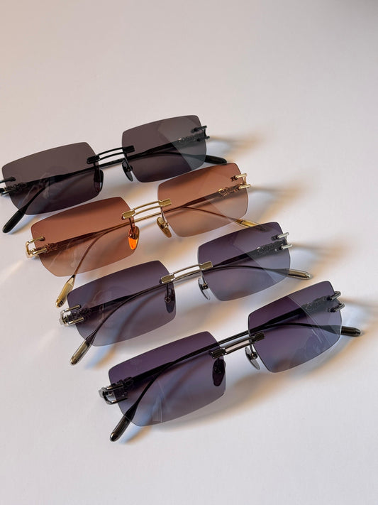 CARTIER UNISEX SUNGLASSES
