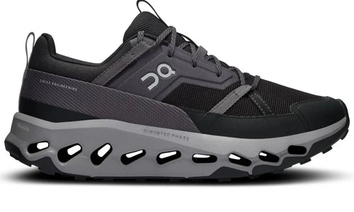On Running Cloudhorizon "Black Alloy" Hiking Shoes UAE