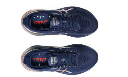 Asics Gel Kayano 31 Platinum "Blue Expanse Rose Gold" Premium Running Shoes UAE