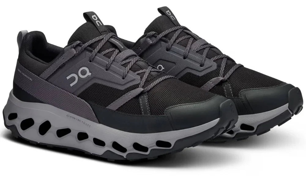 On Running Cloudhorizon "Black Alloy" Hiking Shoes UAE