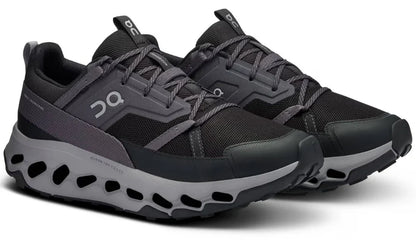 On Running Cloudhorizon "Black Alloy" Hiking Shoes UAE