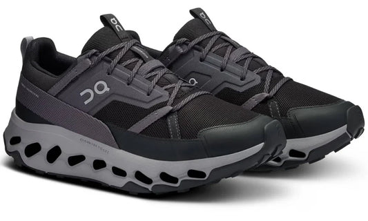 On Running Cloudhorizon "Black Alloy" Hiking Shoes UAE