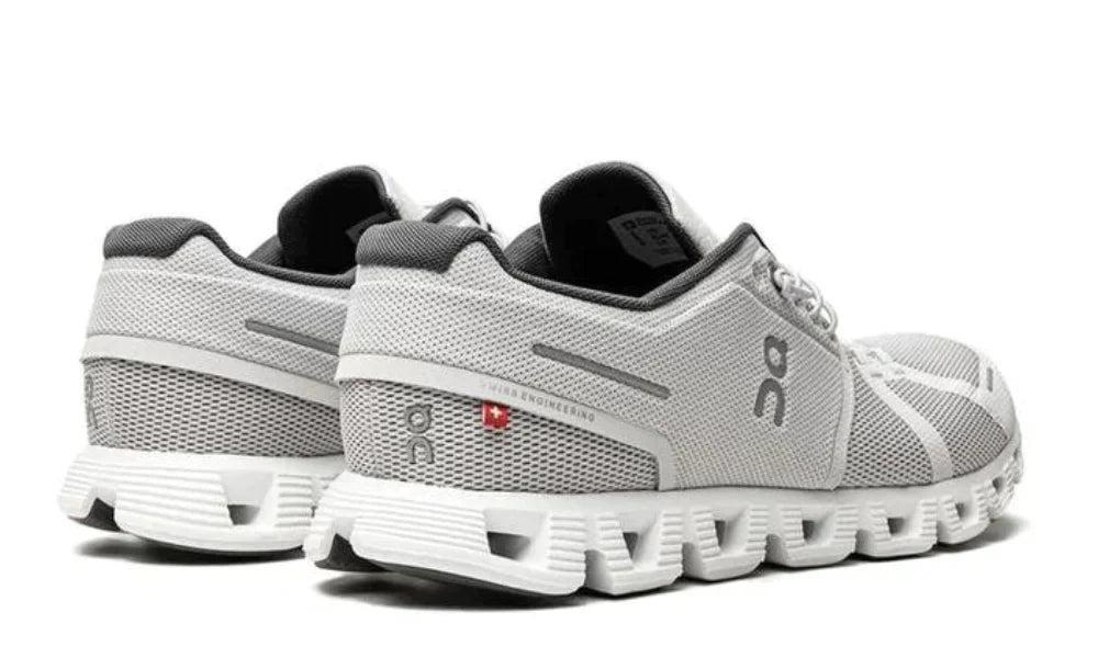 On Cloud 5 "Grey" Everyday Sneakers UAE