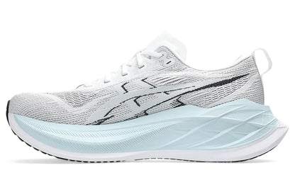 Asics Superblast 2 "White / Cool Grey" Performance Running Shoes UAE