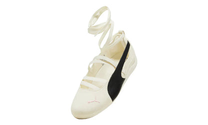 Puma Rosé x Puma Speedcat Ballet SD "White Black Frosty Pink" Premium Sneakers UAE