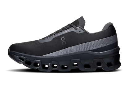 On Cloudmonster 2 "Black" Running Shoes UAE