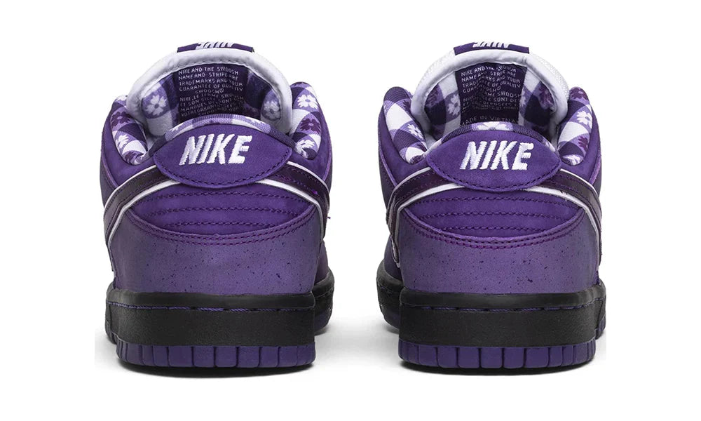 Concepts x Dunk Low SB "Purple Lobster" Skate Sneakers UAE