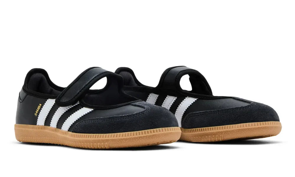 Adidas Samba Jane "Black White Gum" Sneakers UAE