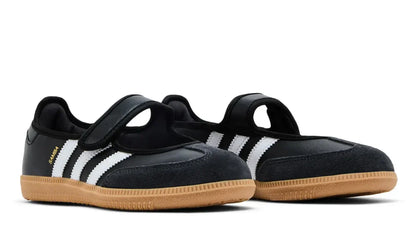 Adidas Samba Jane "Black White Gum" Sneakers UAE