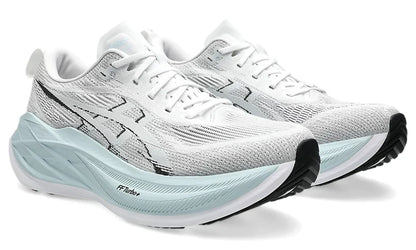 Asics Superblast 2 "White / Cool Grey" Performance Running Shoes UAE