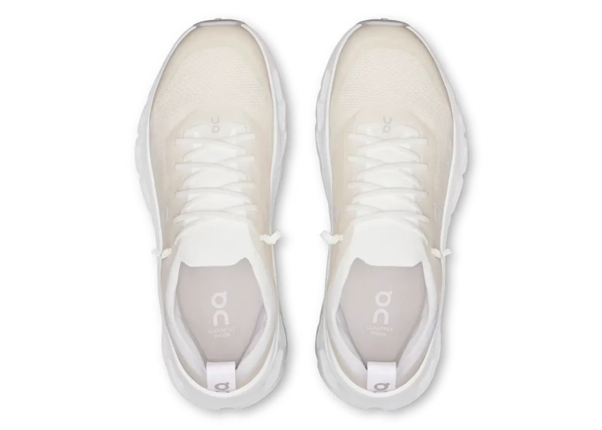 On Cloudtilt Moon "White / Frost" Lifestyle Sneakers UAE