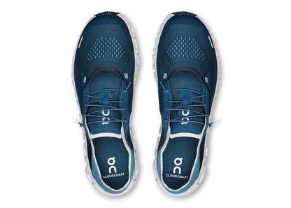 On Cloud 6 Coast "Tempest / Niagara" Lightweight Sneakers UAE
