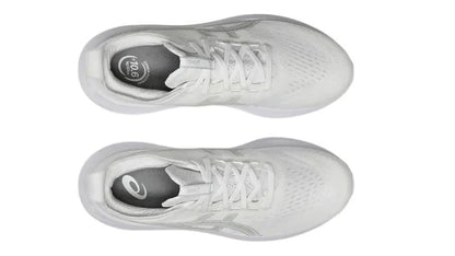 Asics Gel Nimbus 27 "White Glacier Gray" Running Shoes UAE
