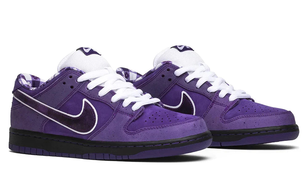 Concepts x Dunk Low SB "Purple Lobster" Skate Sneakers UAE
