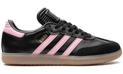 Adidas x Inter Miami Samba "Black" Sneakers UAE