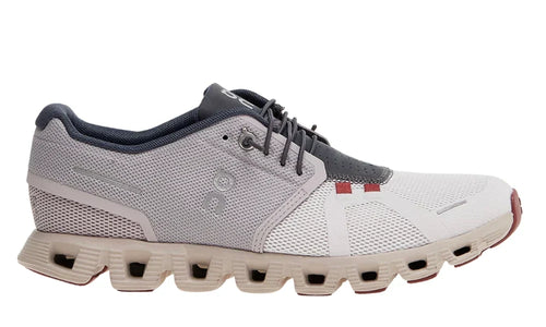 On Cloud 5 "Pearl Frost" Casual Sneakers UAE