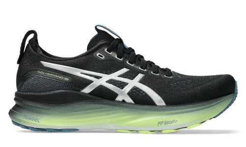 Asics Gel Kayano 32 "Luxe Black" Premium Running Shoes UAE
