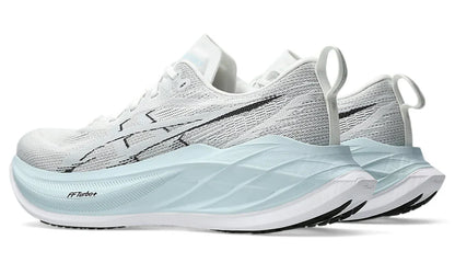 Asics Superblast 2 "White / Cool Grey" Performance Running Shoes UAE