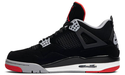 Nike Air Jordan 4 Retro OG "Bred" Basketball Sneakers UAE