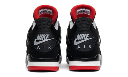 Nike Air Jordan 4 Retro OG "Bred" Basketball Sneakers UAE