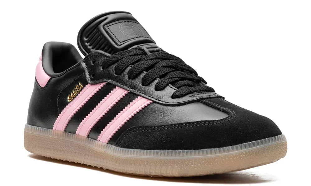 Adidas x Inter Miami Samba "Black" Sneakers UAE