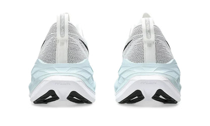 Asics Superblast 2 "White / Cool Grey" Performance Running Shoes UAE