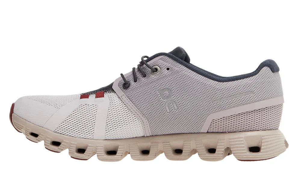 On Cloud 5 "Pearl Frost" Casual Sneakers UAE